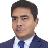 YBhg. Tuan Ar Jafri Merican Bin Dato’ Din Merican